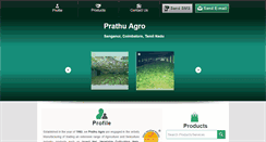 Desktop Screenshot of agrinets.com
